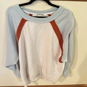 Free People We the Free Pullover Sweater